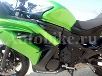     Kawasaki ER6F Ninja650 2014  13